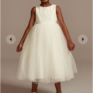 Flower Girl Dress
